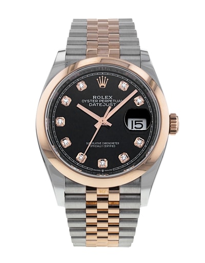Rolex Datejust 126201